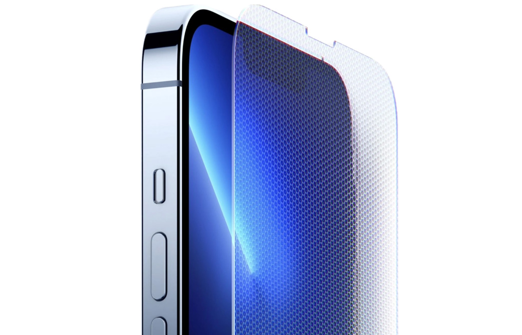 iPhone 13 Pro - Ceramic Shield